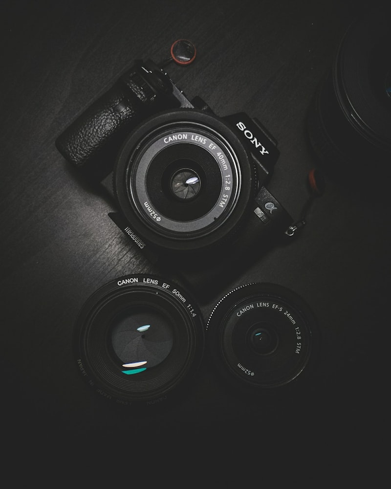 Lens Copenhagen Kamera