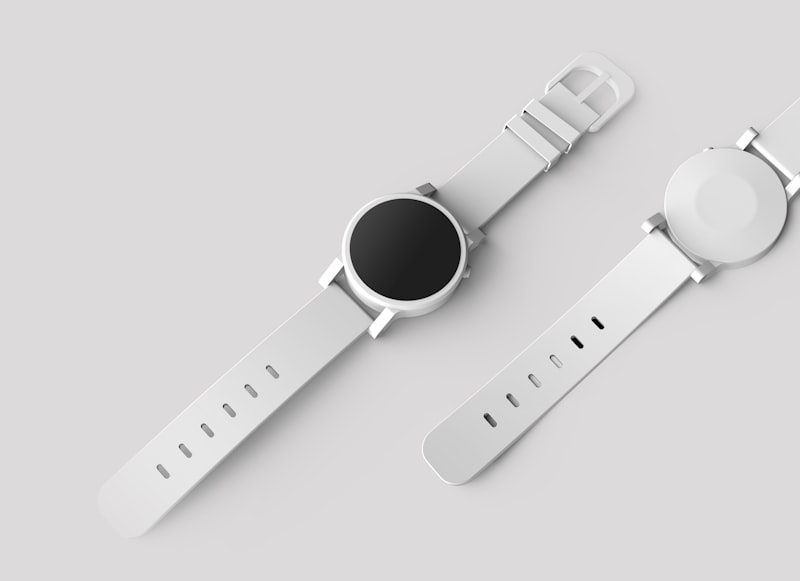 Nordic Pulse Smartwatch